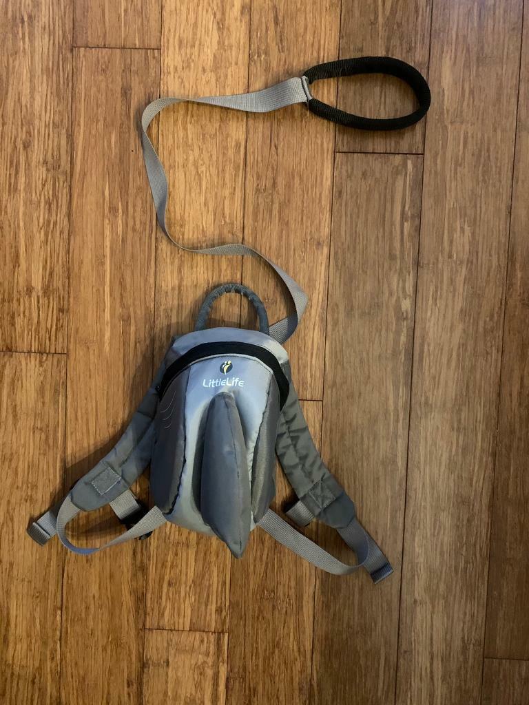 littlelife shark backpack